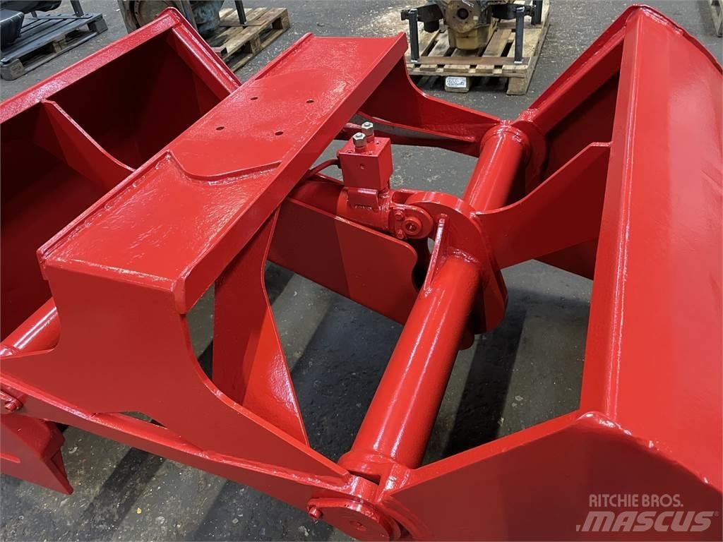  Gravegrab, bredde 1200 mm Haaratsid