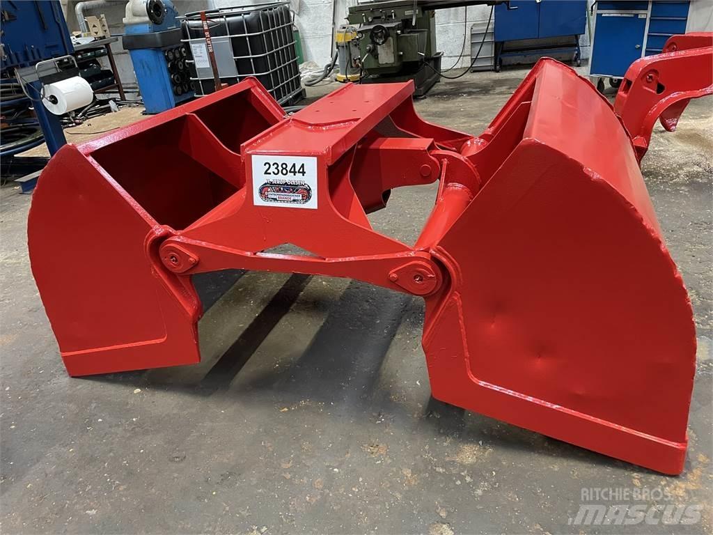  Gravegrab, bredde 1200 mm Haaratsid