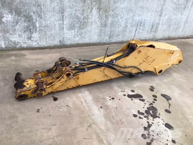  Gravestik, ex Hydrema 906 Muud osad