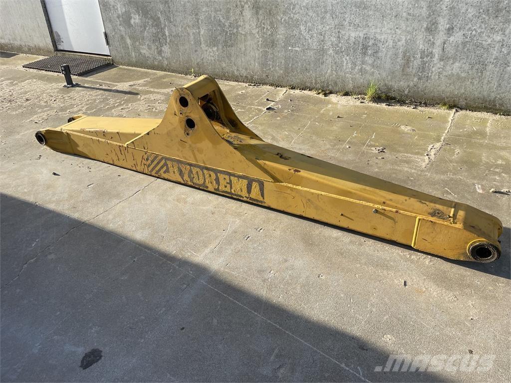  Gravestik ex. Hydrema 926 Muud osad