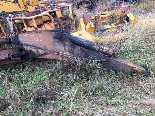  Gravestik, ex Hydrema 928D Muud osad