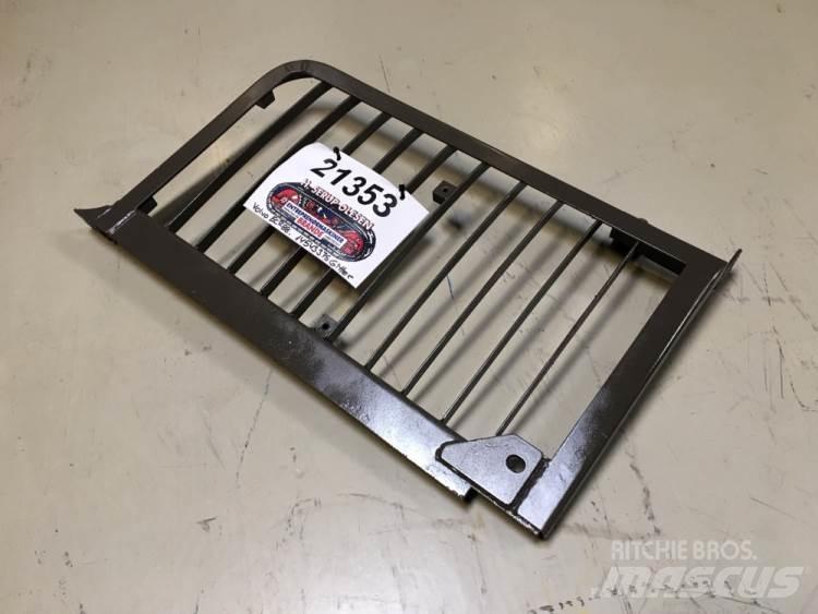  Grill ex. Volvo ECR88 Muud osad
