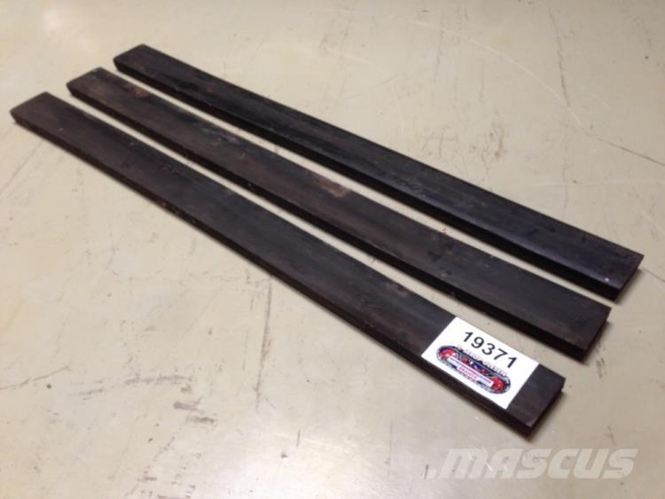  Gummiskær - 3 stk. Lumesahad