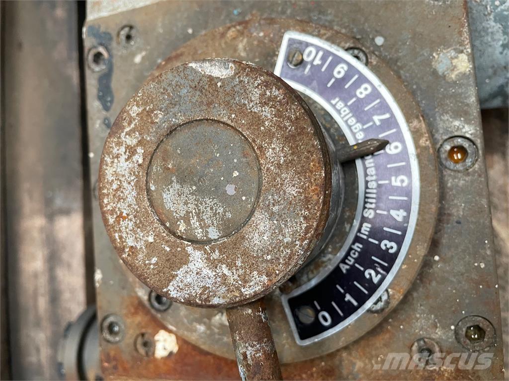  Gusa Type SK80/2 gear Käigukastid