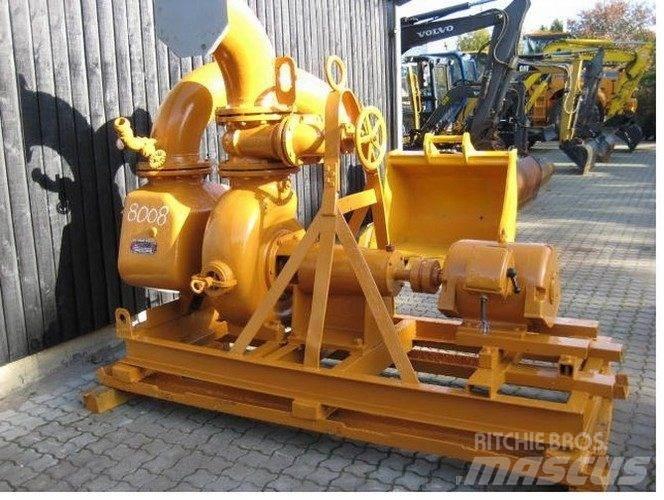 Hanibal pumpe RS250 Veepumbad