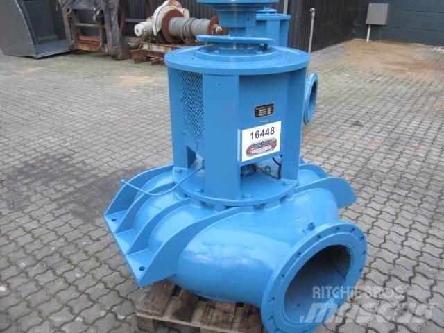 Häny Type 2245 WA-00 pumpe Veepumbad