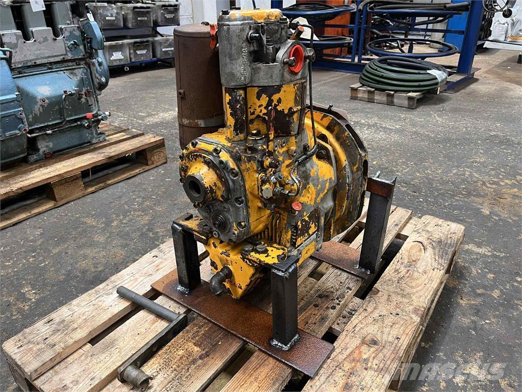 Hatz E785 motor Mootorid