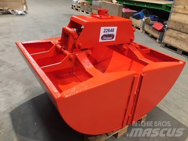 Hema HJ90-860 lossegrab Haaratsid