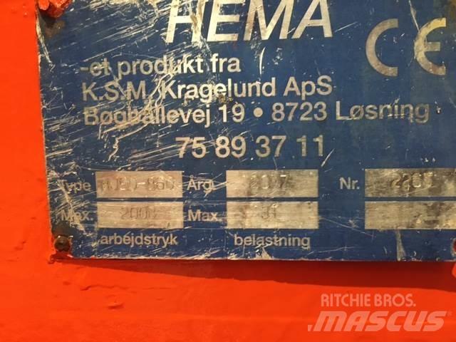 Hema HJ90-860 lossegrab Haaratsid
