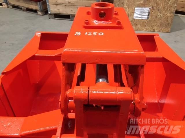 Hema HJ90-860 lossegrab Haaratsid