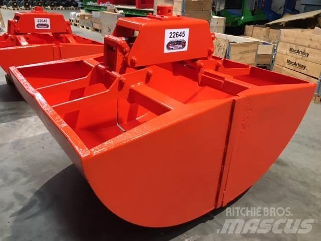 Hema KG90/1500 lossegrab Haaratsid