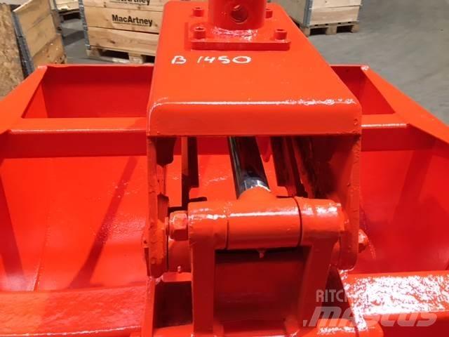 Hema KG90/1500 lossegrab Haaratsid