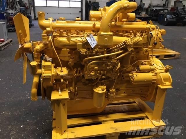 Hino DK10 motor Mootorid