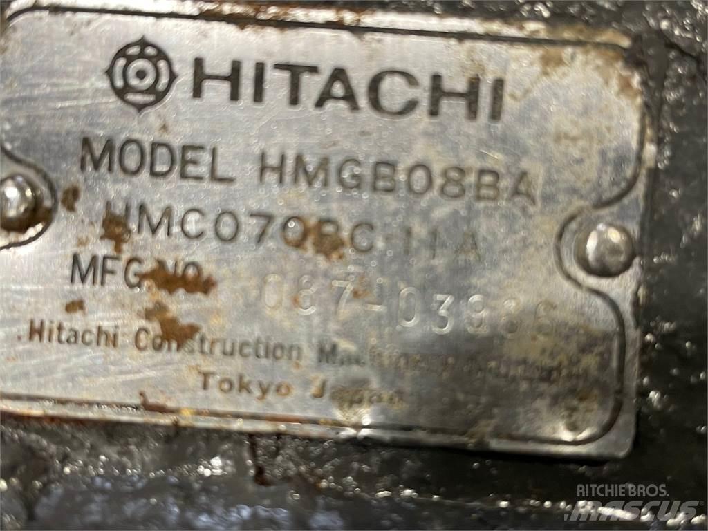 Hitachi EX60 Køregear Ülekandemehhanism