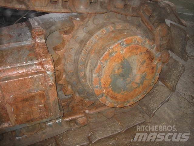 Hitachi EX800 Køregear Ülekandemehhanism