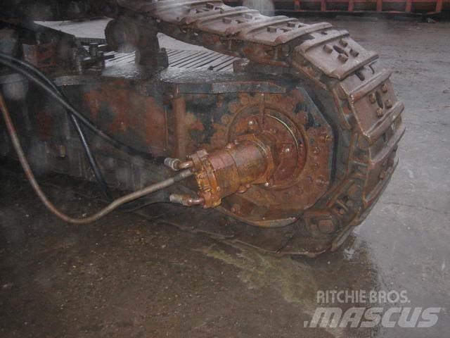 Hitachi EX800 Køregear Ülekandemehhanism