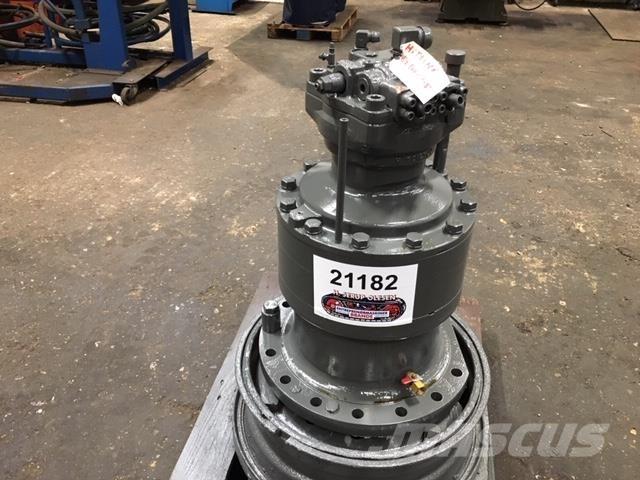 Hitachi EX800H-5 Krøjegear Ülekandemehhanism