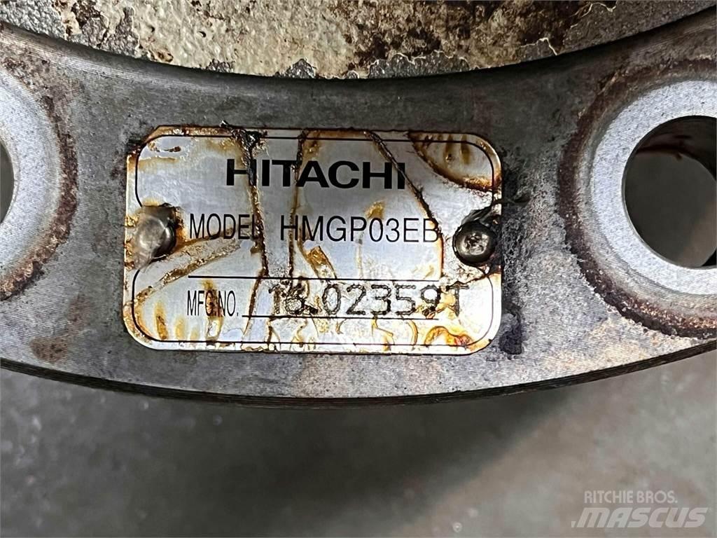 Hitachi HMGP03EB Krøjegear Muu