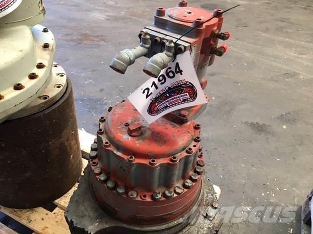 Hitachi KH125-3 Krøjegear Ülekandemehhanism