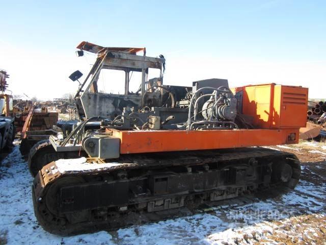 Hitachi KH150-3 til ophug Roomikekskavaatorid