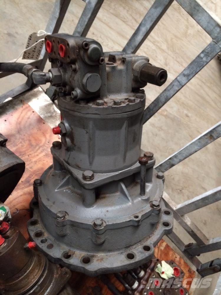 Hitachi UH083-8LC Krøjegear Ülekandemehhanism