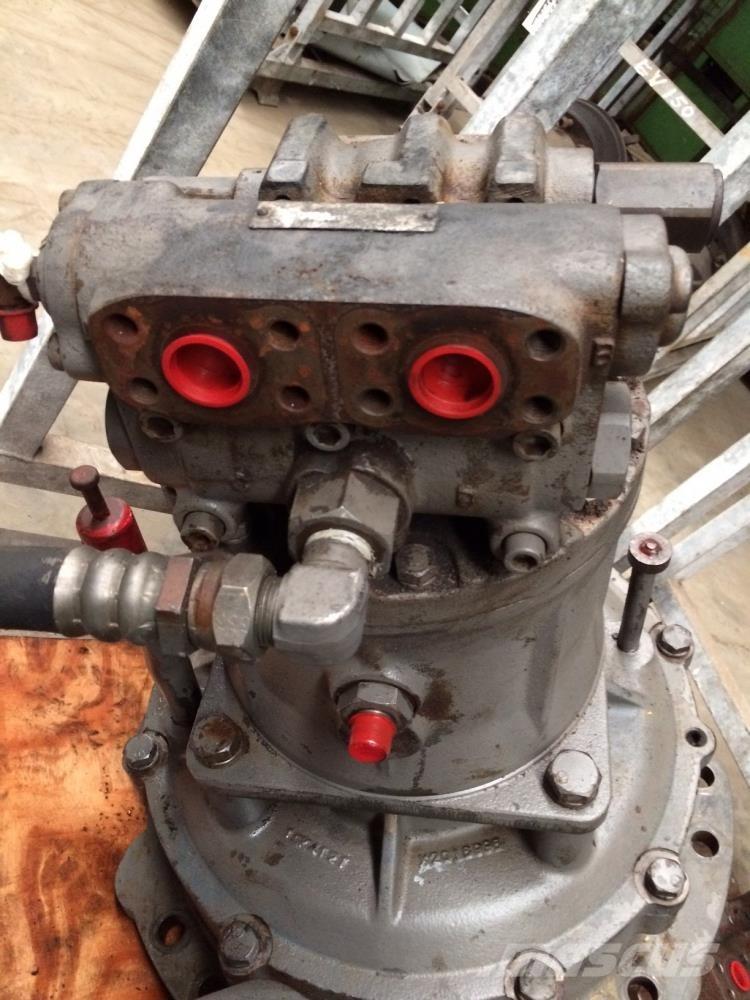 Hitachi UH083-8LC Krøjegear Ülekandemehhanism