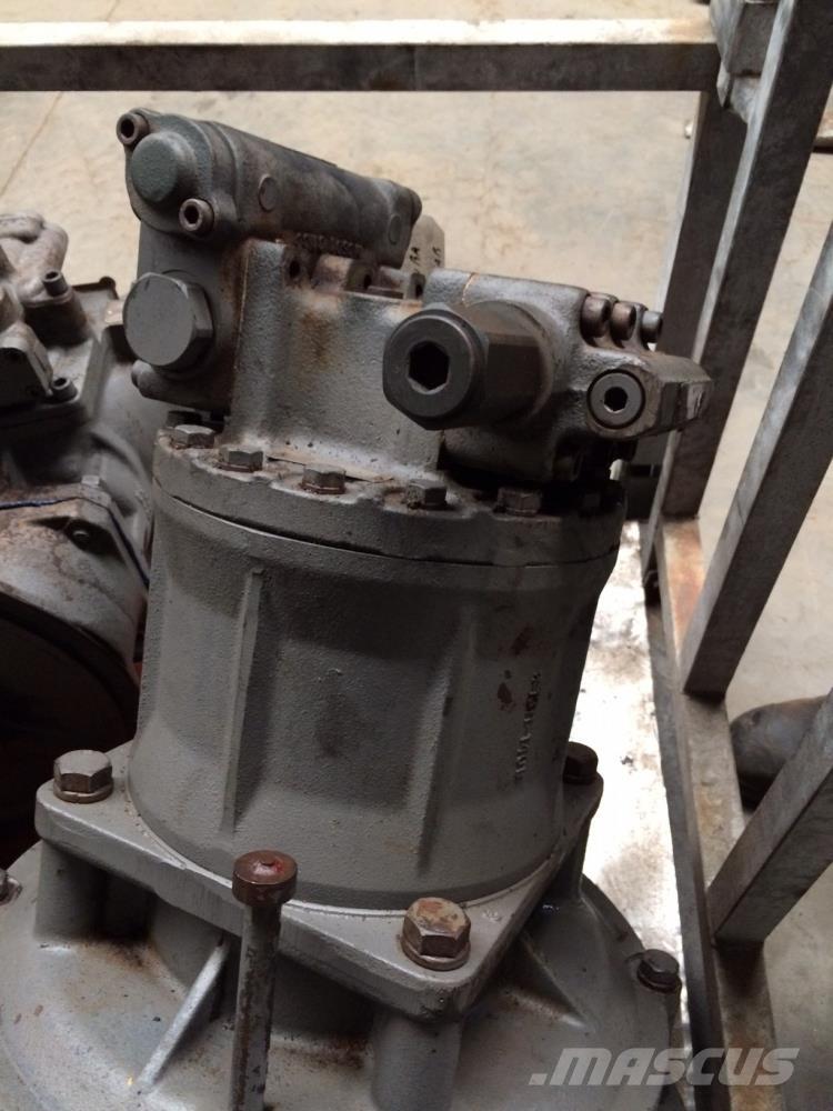 Hitachi UH083-8LC Krøjegear Ülekandemehhanism