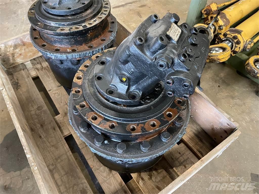 Hitachi UH83-8LC Køregear Ülekandemehhanism