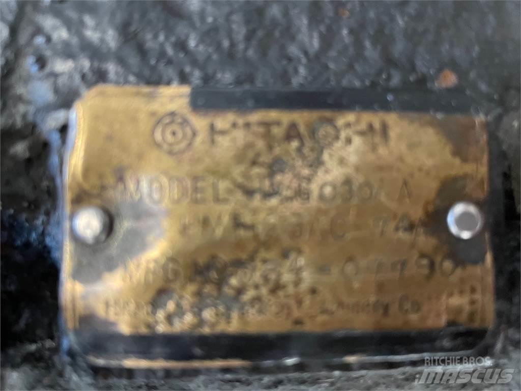 Hitachi UH83-8LC Køregear Ülekandemehhanism