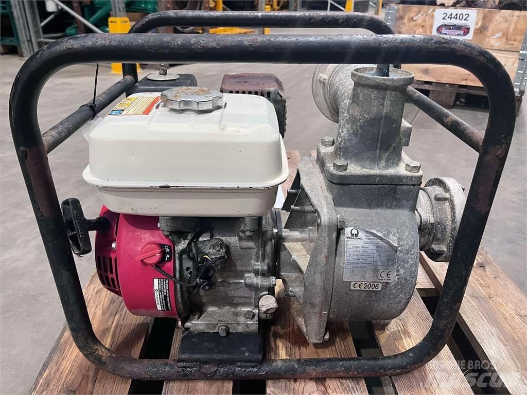 Honda MP56-3 Vandpumpe Veepumbad