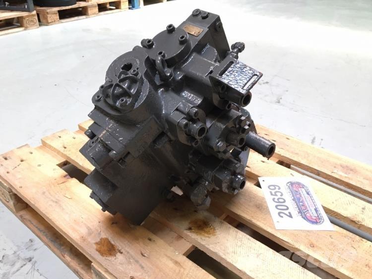  Hovedventil ex. Volvo L180E Hüdraulika