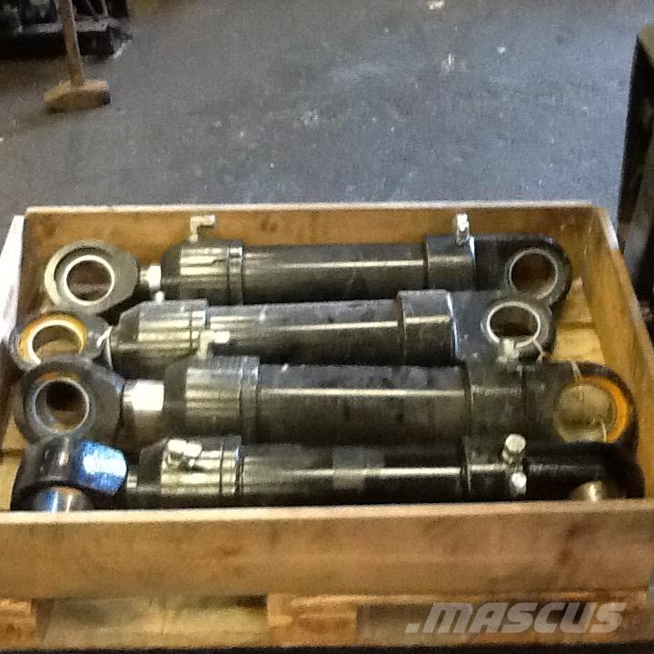  Hyd. cylinder - 1 stk tilbage Hüdraulika