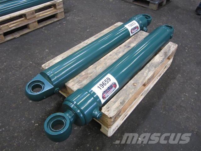  Hydr. cylinder Hüdraulika