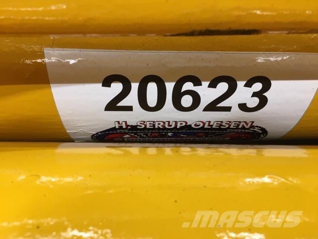  Hydr. cylinder Hüdraulika