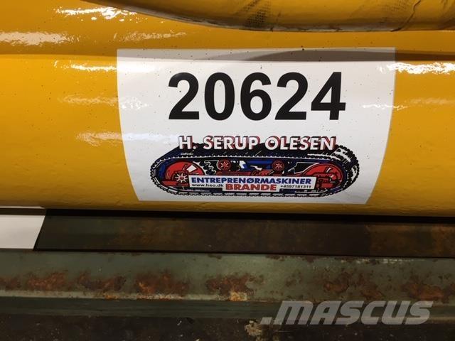  Hydr. cylinder Hüdraulika