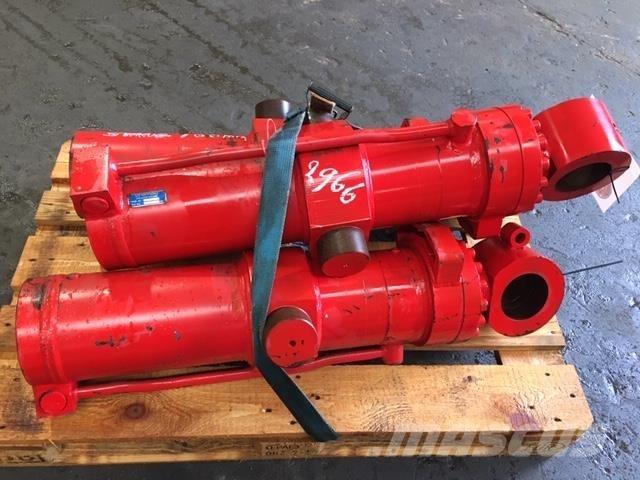  Hydr. cylinder - 3 stk. Hüdraulika