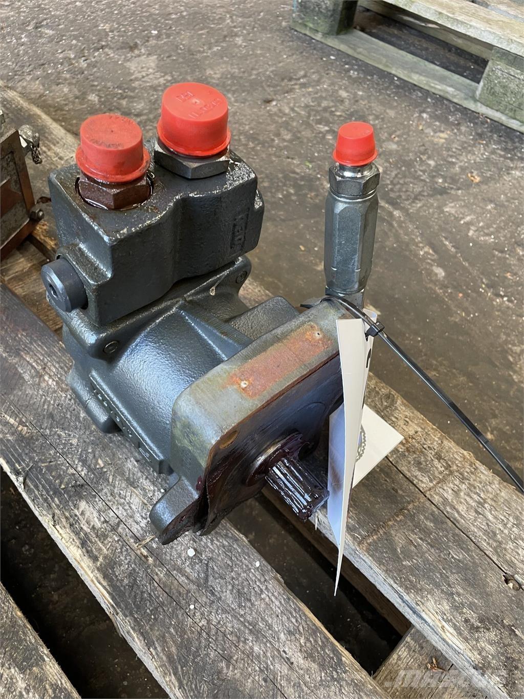  Hydr. motor fabr. CASAPPA Hüdraulika