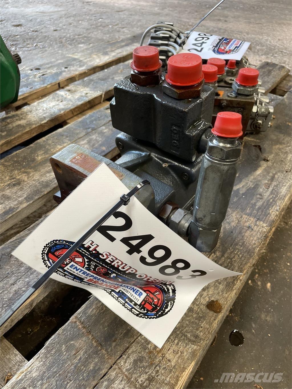  Hydr. motor fabr. CASAPPA Hüdraulika