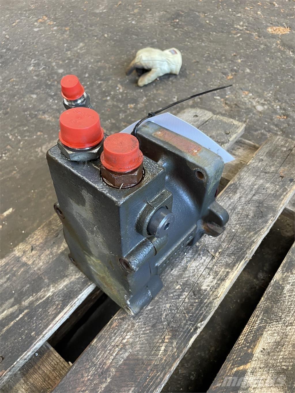  Hydr. motor fabr. CASAPPA Hüdraulika