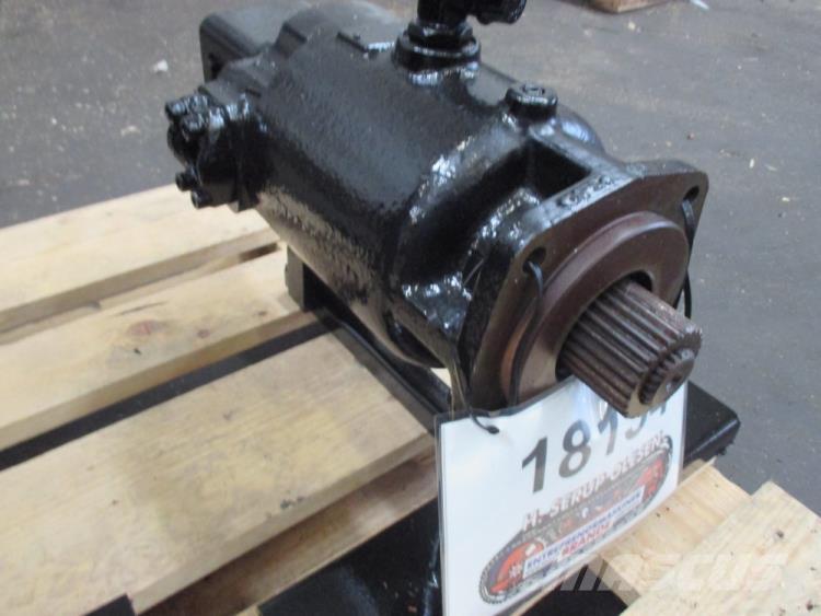  Hydr. pumpe Hüdraulika