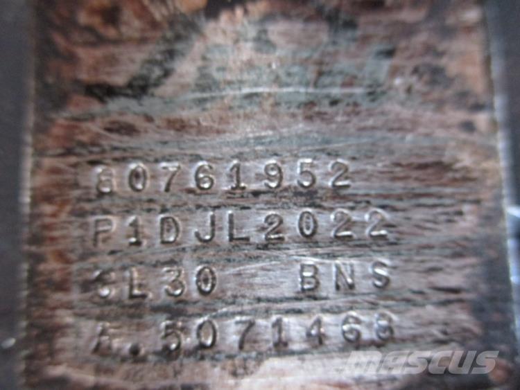  Hydr. pumpe ex. Atlas 1404 Hüdraulika