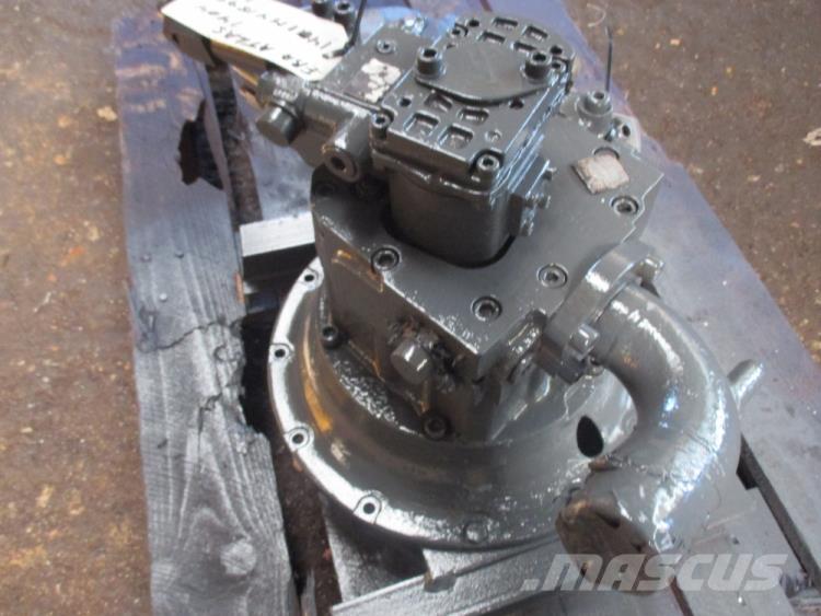  Hydr. pumpe ex. Atlas 1404 Hüdraulika