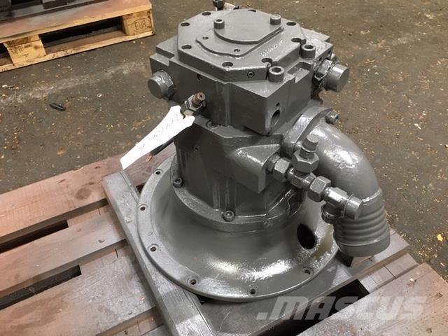  Hydr. pumpe ex. Atlas 1704LC Hüdraulika