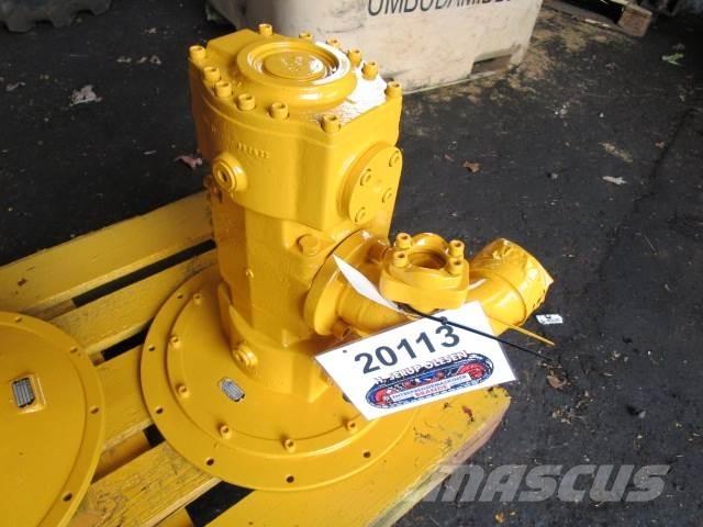  Hydr. pumpe ex. Liebherr 912 Hüdraulika