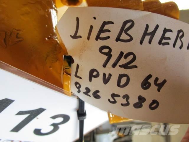  Hydr. pumpe ex. Liebherr 912 Hüdraulika