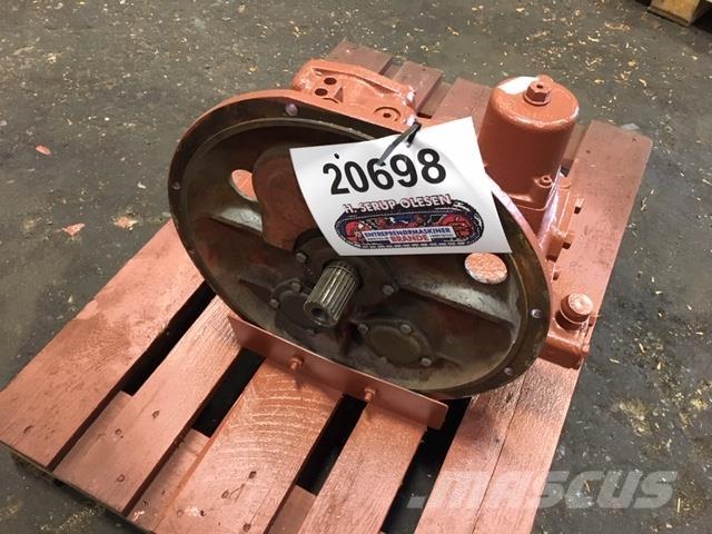  Hydr. pumpe ex. Liebherr 941 Hüdraulika
