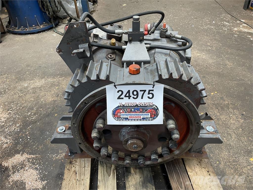  Hydr. pumpe ex. Volvo EC420 Hüdraulika