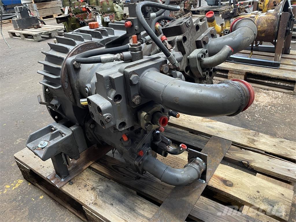  Hydr. pumpe ex. Volvo EC420 Hüdraulika