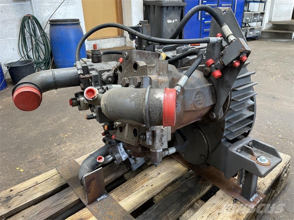  Hydr. pumpe ex. Volvo EC420 Hüdraulika