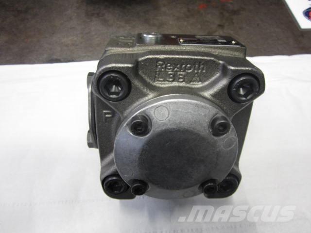  Hydr. pumpe Rexroth Hüdraulika